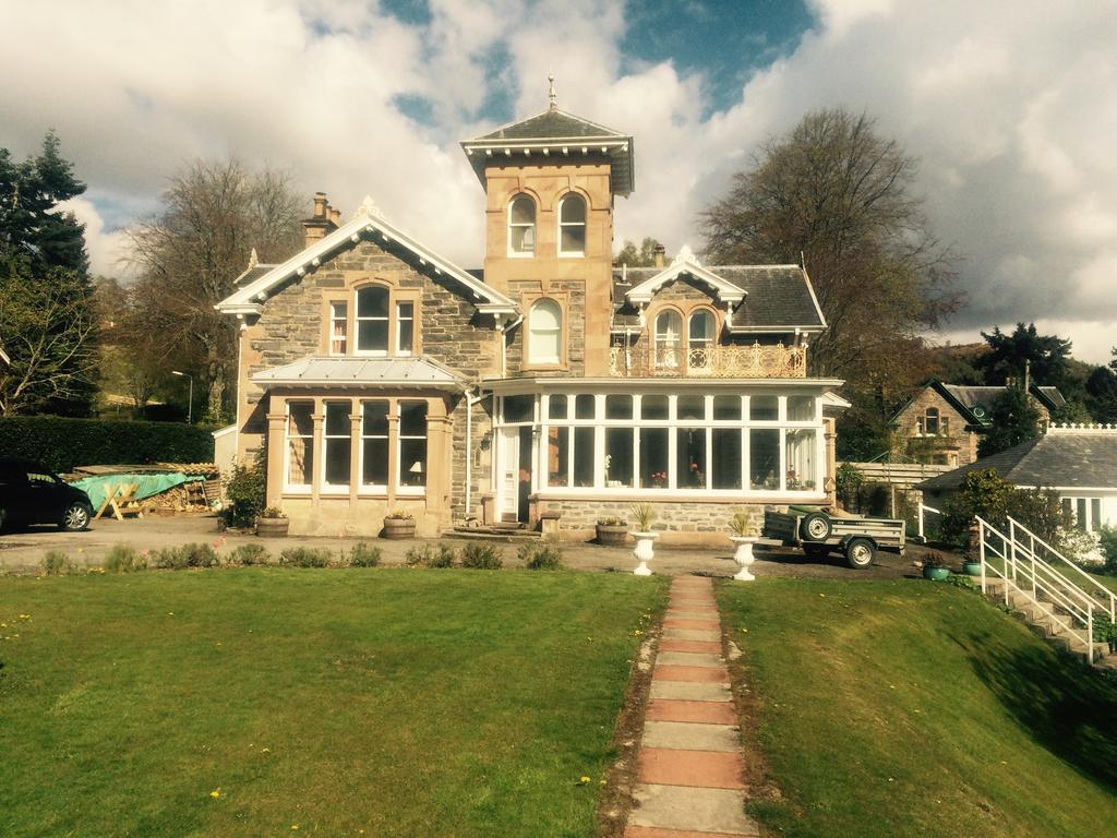 Holly Lodge Strathpeffer Room photo