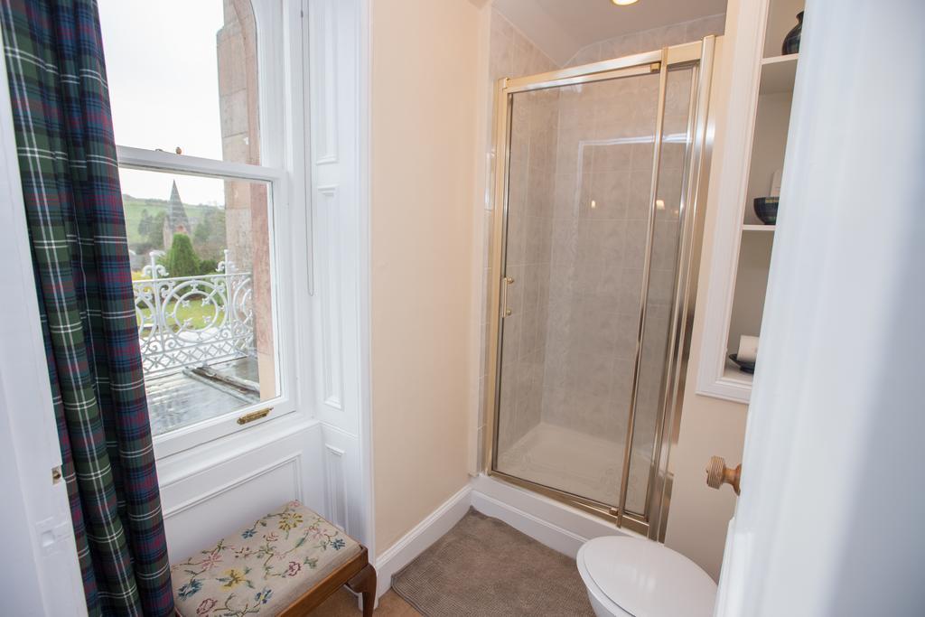 Holly Lodge Strathpeffer Room photo