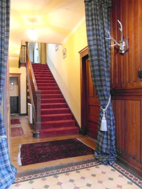 Holly Lodge Strathpeffer Room photo