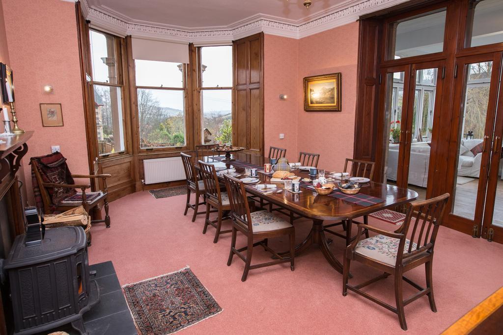 Holly Lodge Strathpeffer Room photo
