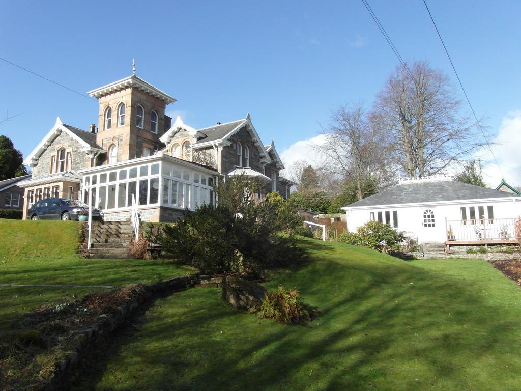 Holly Lodge Strathpeffer Room photo